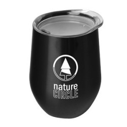 Garyline® Vino Stainless Steel Wine Tumbler - 10 oz.