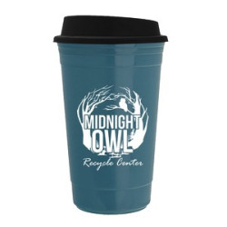 Garyline® Travel Recycled Insulated Cup - 16 oz.