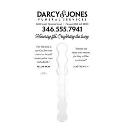 Skinner & Kennedy Bountiful Garden - Pictorial Fan image