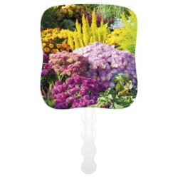 Skinner & Kennedy Bountiful Garden - Pictorial Fan image