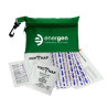 Garyline® Zip Pouch First Aid Kit ? 10 Piece