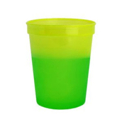 16 Oz. Cool Color Change Cup