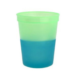 Green to Blue