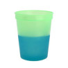 Green to Blue