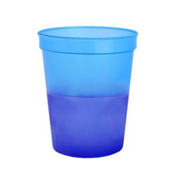 Blue to Violet Purple