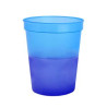 Blue to Violet Purple
