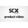 32483 SCX Design Sound Bar 2X5W video