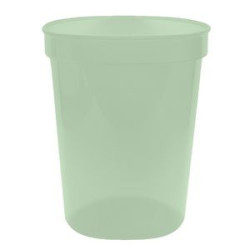 16 Oz. Glow In The Dark Stadium Cup