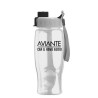 Garyline® Poly+ Bottle with Quick-Snap Lid - 27 oz.