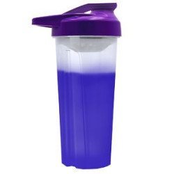 Frost to Violet Purple