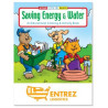 Coloring Book: Saving Energy and Water