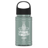 Garyline® Mini RPET Bottle with Oval Crest Lid - 16 oz.