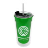 Transparent Green