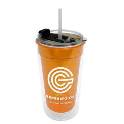 Transparent Orange