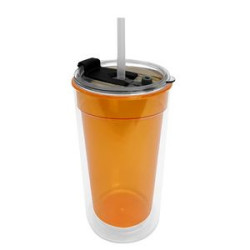 Transparent Orange