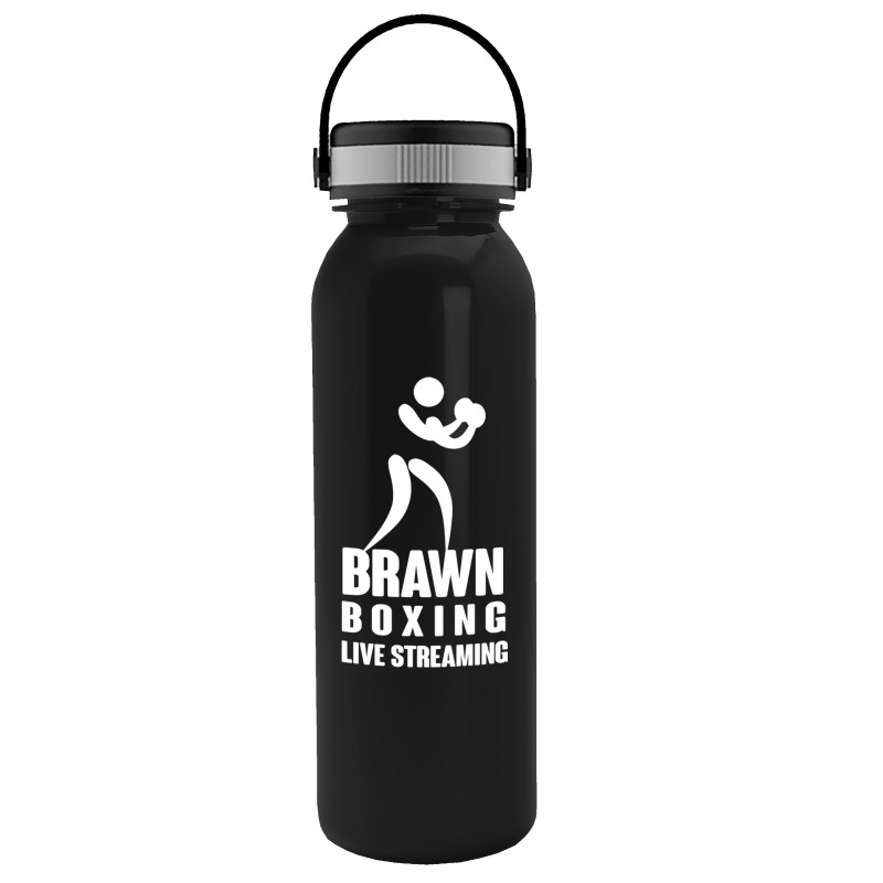 Garyline® Terrain Metallike Bottle with Grip Lid - 24 oz.