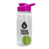 TRB20DM_clear_bottle_hotpink_lid_limegreen_mixingball_1c.png