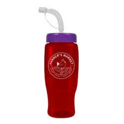 RP27S_translucentred_bottle_violet_lid_frost_straw_1c.png