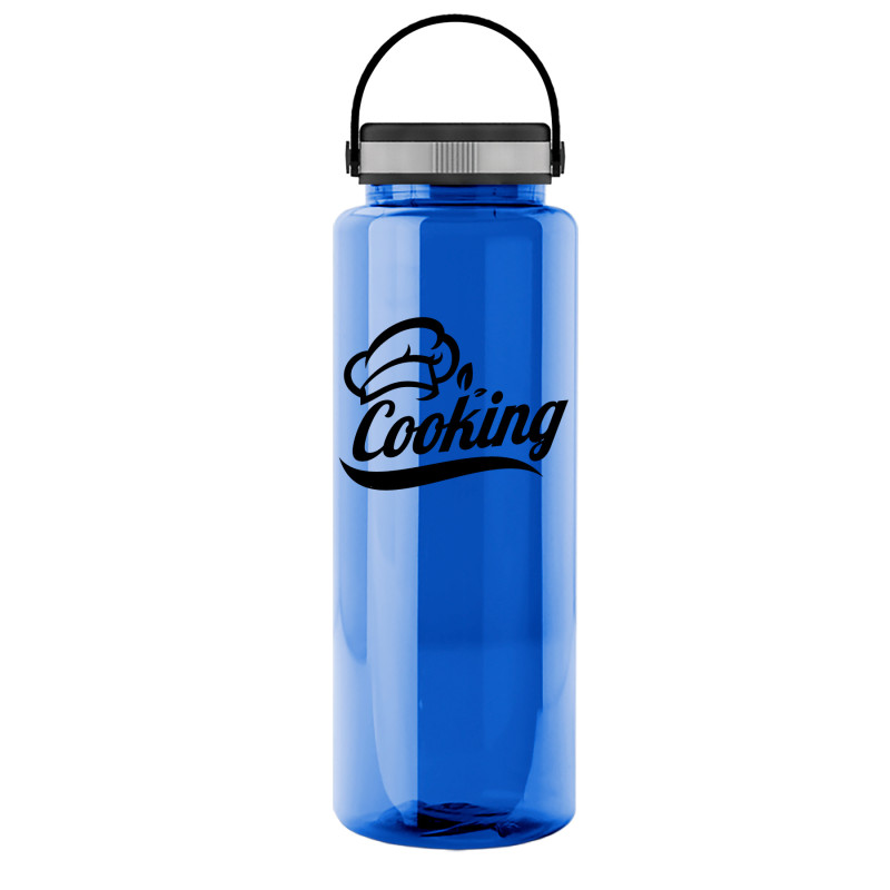 32 Oz. The Guzzler Bottle w/Ez-Grip Lid