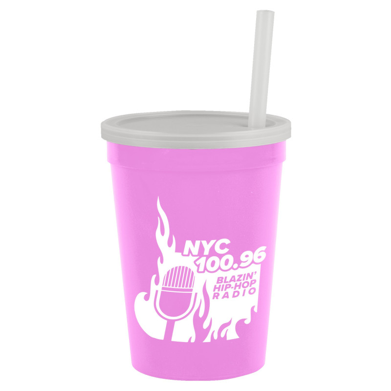 Garyline® Cups-on-the-Go Sport Sipper - 12 oz.