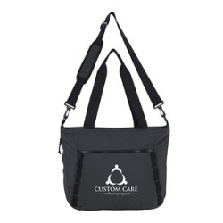 Atchison® StashPack Recycled Nylon 24- to 36-Can Cooler Tote