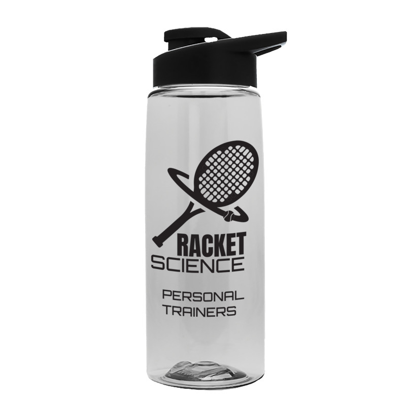 Garyline® Flair Tritan® Renew Bottle with Drink-Thru Lid - 26 oz.