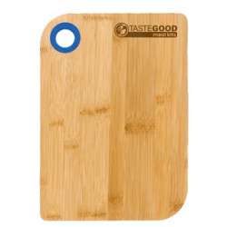 Garyline® Bamboo Cutting Board with Silicone Ring