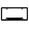 Corner View License Plate Frame