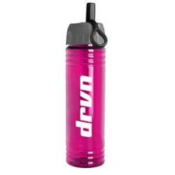 Transparent Fuchsia Pink