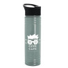 Garyline® Slim Fit RPET Bottle with Pop-Up Lid - 24 oz.