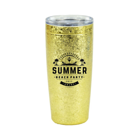 The Viking Collection® 20 oz. Metallic Ice Nova Tumbler