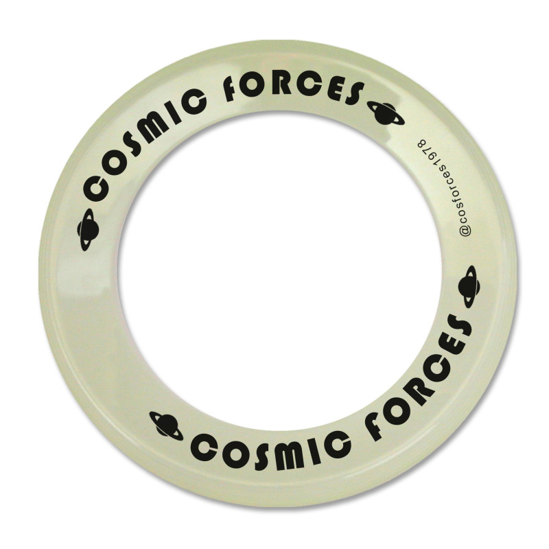 Garyline® Glow-in-the-Dark ZRing Flyer