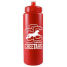 32 Oz. Sports Quart Bottle w/Push Pull Cap (White Or Frost)