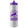 White/Violet Purple