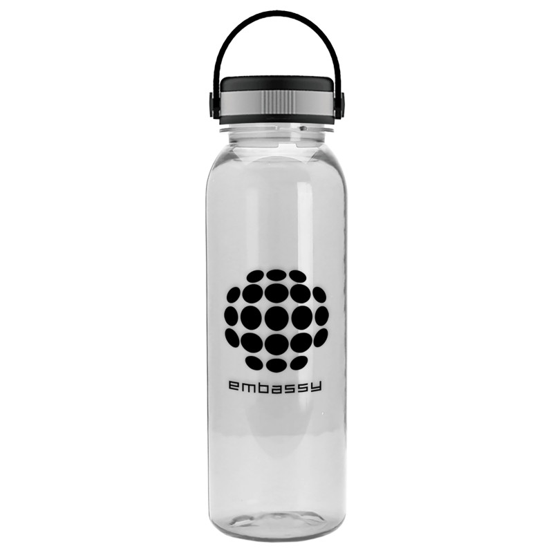 Garyline® Outdoorsman Tritan® Bottle with Grip Lid - 24 oz.