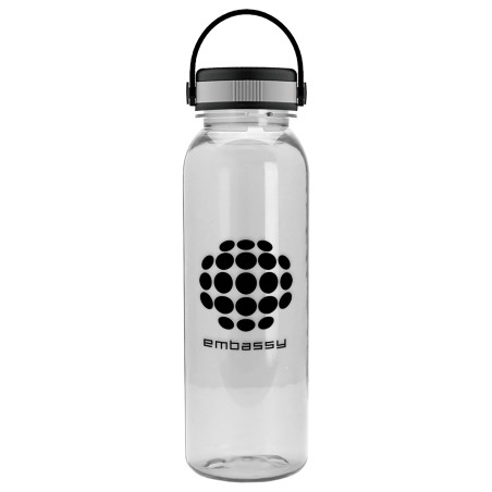 Garyline® Outdoorsman Tritan® Bottle with Grip Lid - 24 oz.