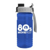 Garyline® Groove Tritan® Bottle with Quick-Snap Lid - 20 oz.