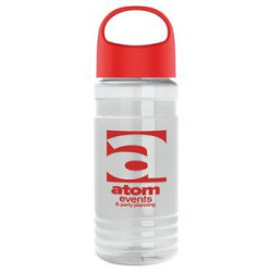 Clear/Red