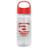 Clear/Red