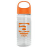 Clear/Orange