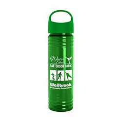 Transparent Green
