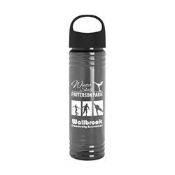Transparent Smoke Gray/Black
