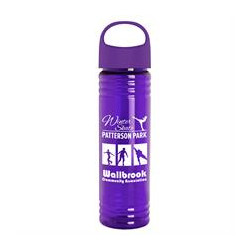 Transparent Violet Purple