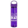 Transparent Violet Purple