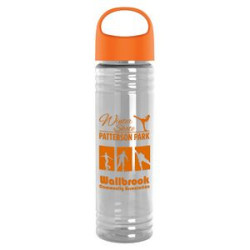 Clear/Orange