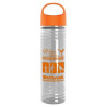 Clear/Orange