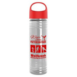 Clear/Red