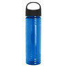 Transparent Blue/Black