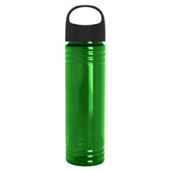 Transparent Green/Black