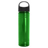 Transparent Green/Black